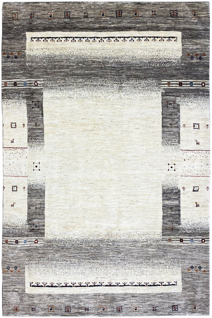 Gabbeh (289x196cm) - German Carpet Shop