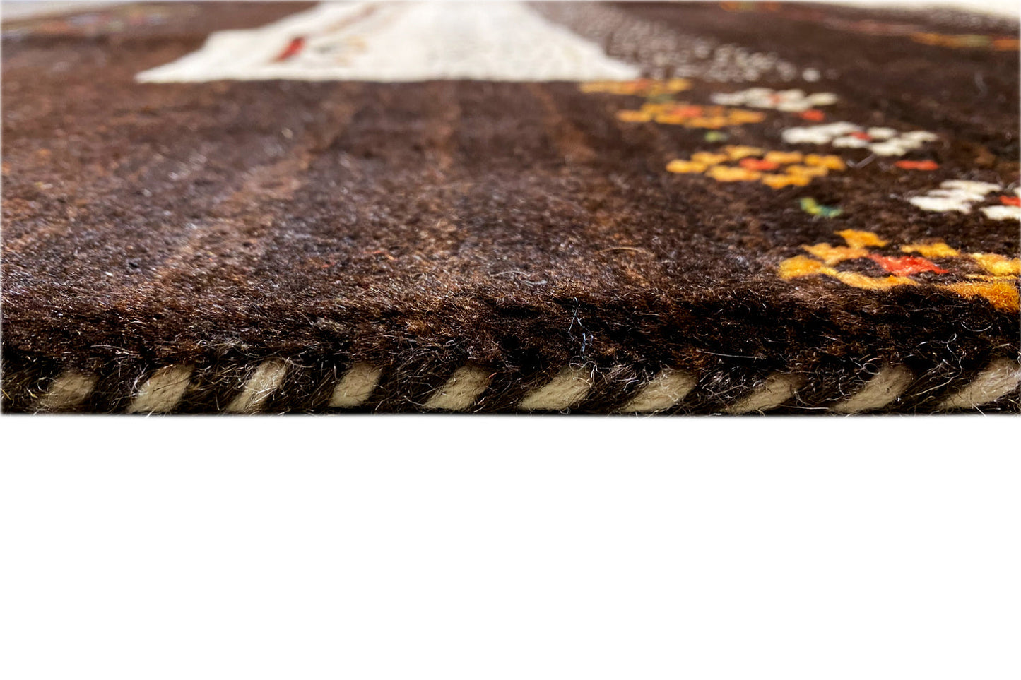 Gabbeh (298x196cm) - German Carpet Shop