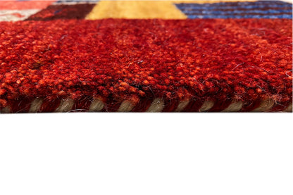 Gabbeh (293x199cm) - German Carpet Shop