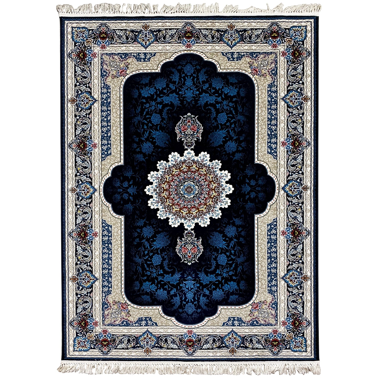 Sorur Marine Blue 170x240cm