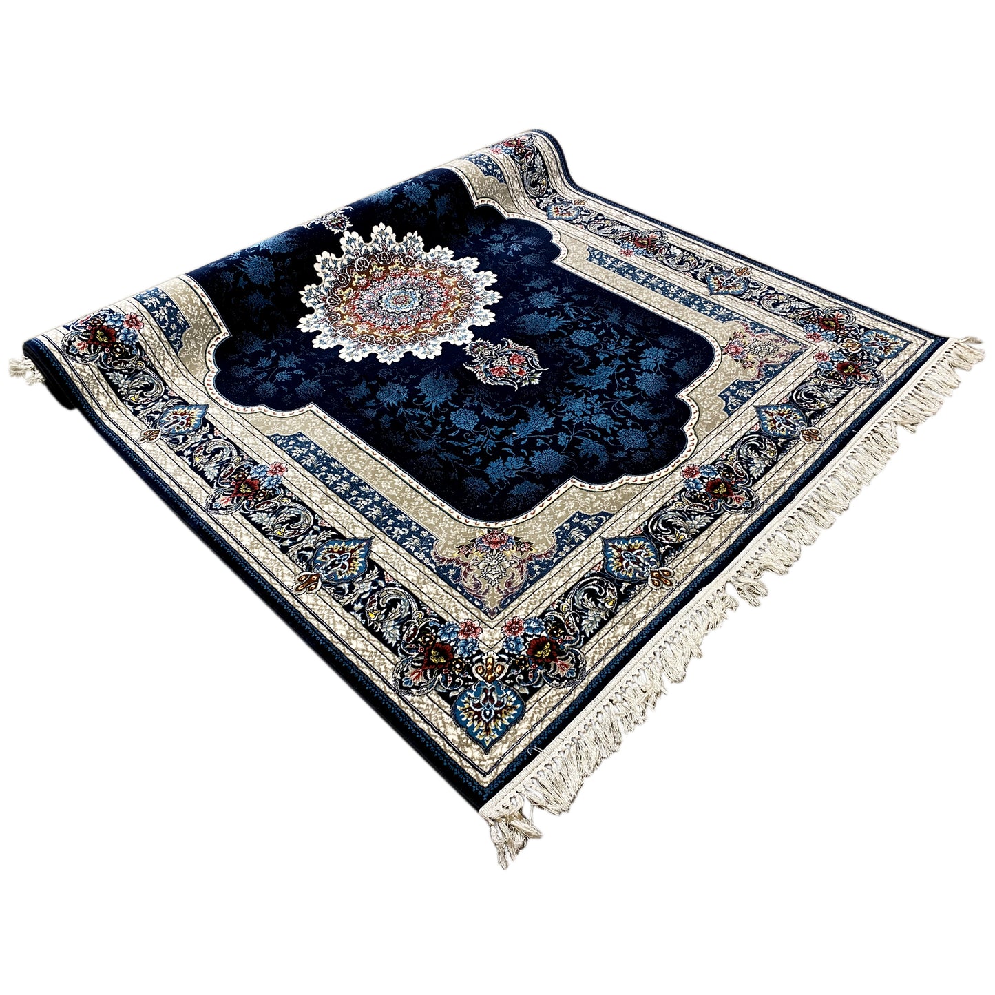 Sorur Marine Blue 170x240cm