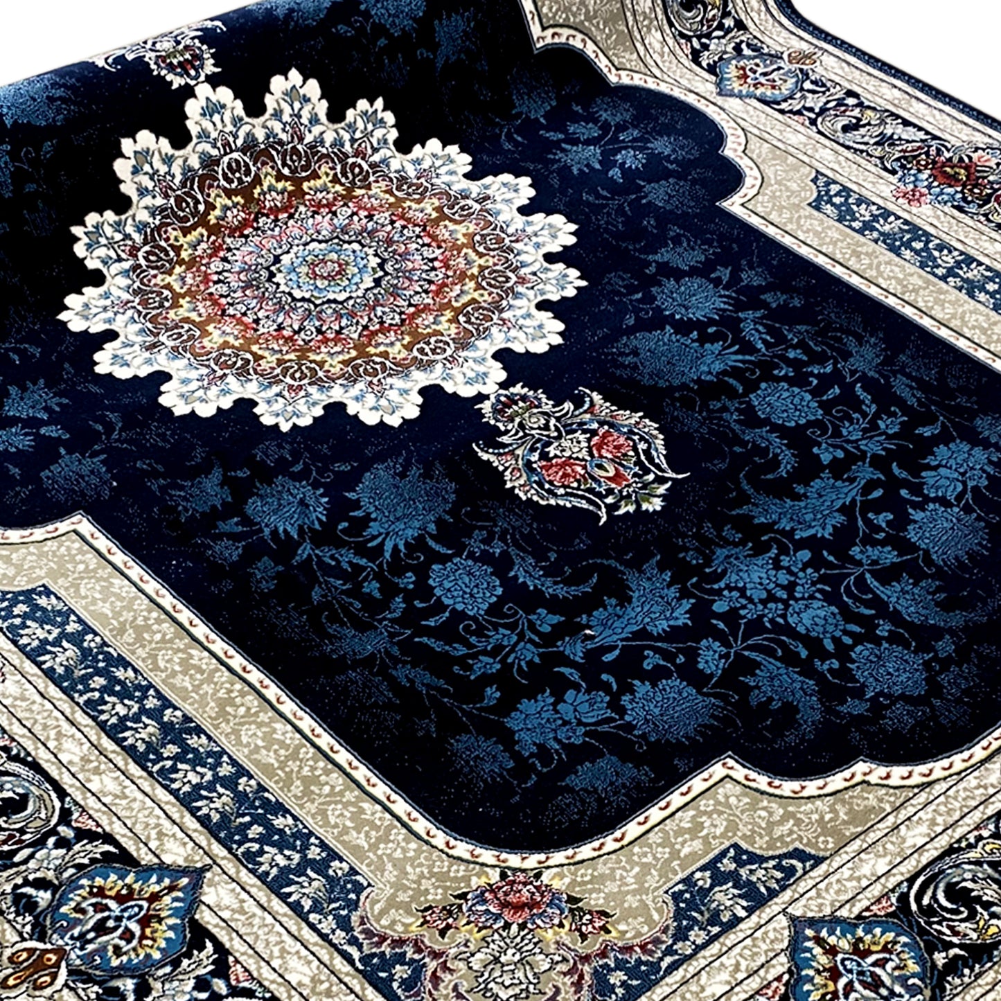 Sorur Marine Blue 170x240cm