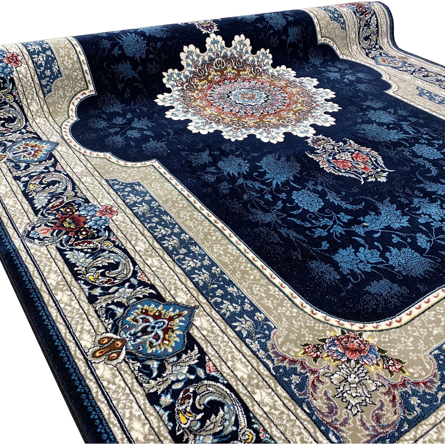 Sorur Marine Blue 170x240cm