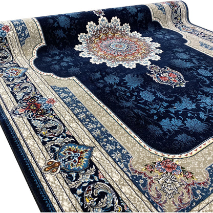 Sorur Marine Blue 170x240cm