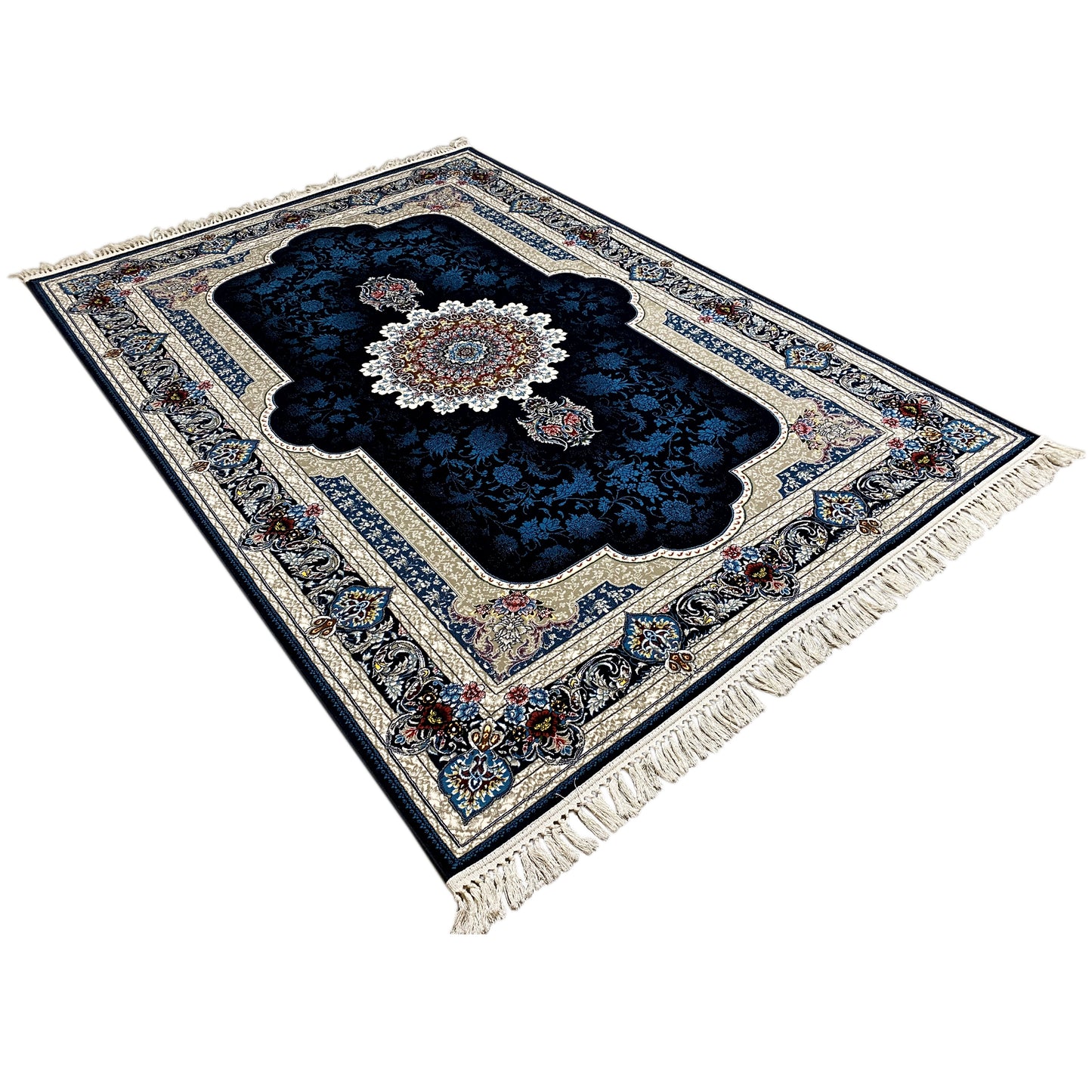 Sorur Marine Blue 170x240cm