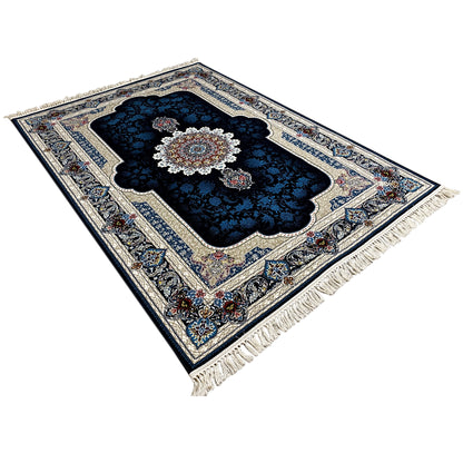 Sorur Marine Blue 170x240cm