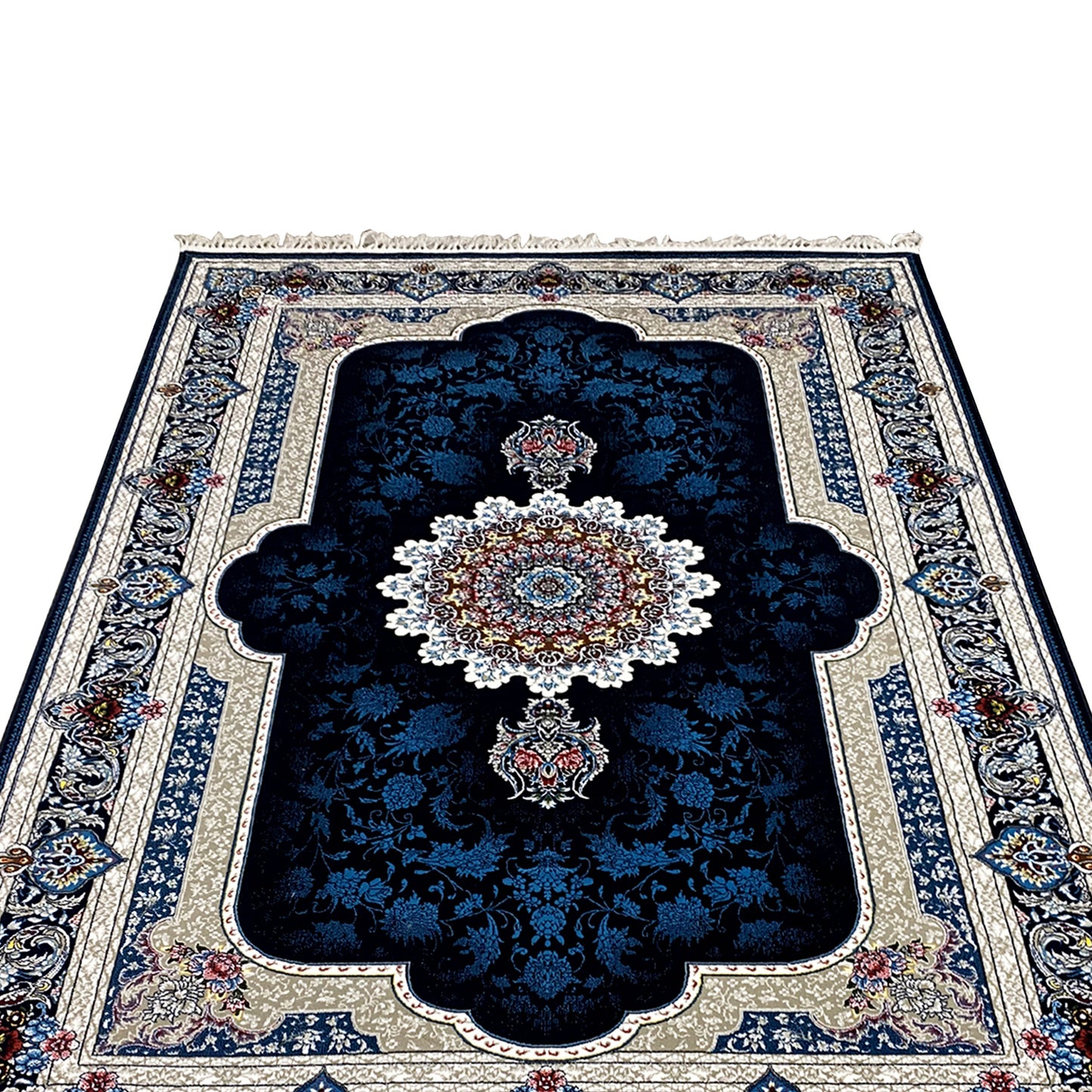 Sorur Marine Blue 170x240cm