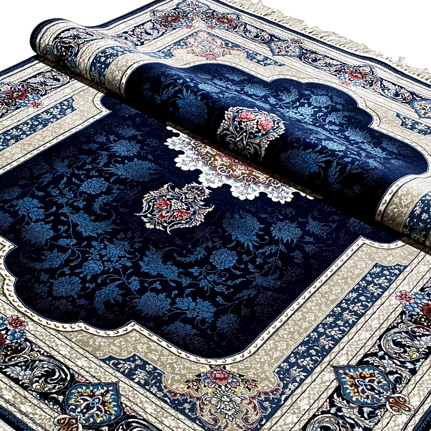 Sorur Marine Blue 170x240cm