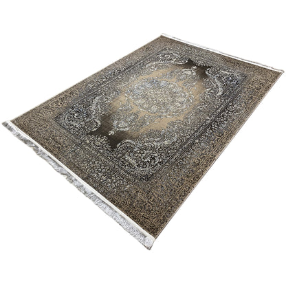 Silver Cascade 170x240cm