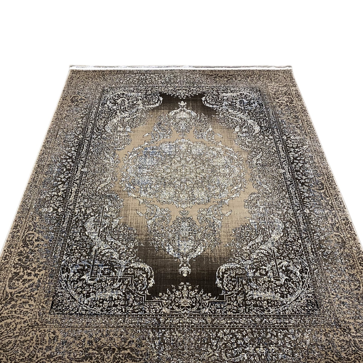 Silver Cascade 170x240cm