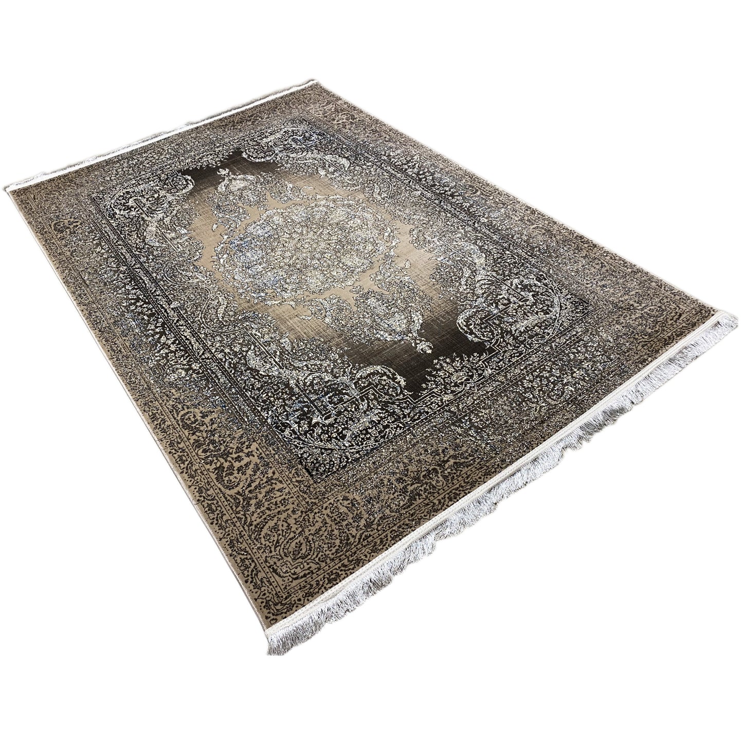 Silver Cascade 170x240cm