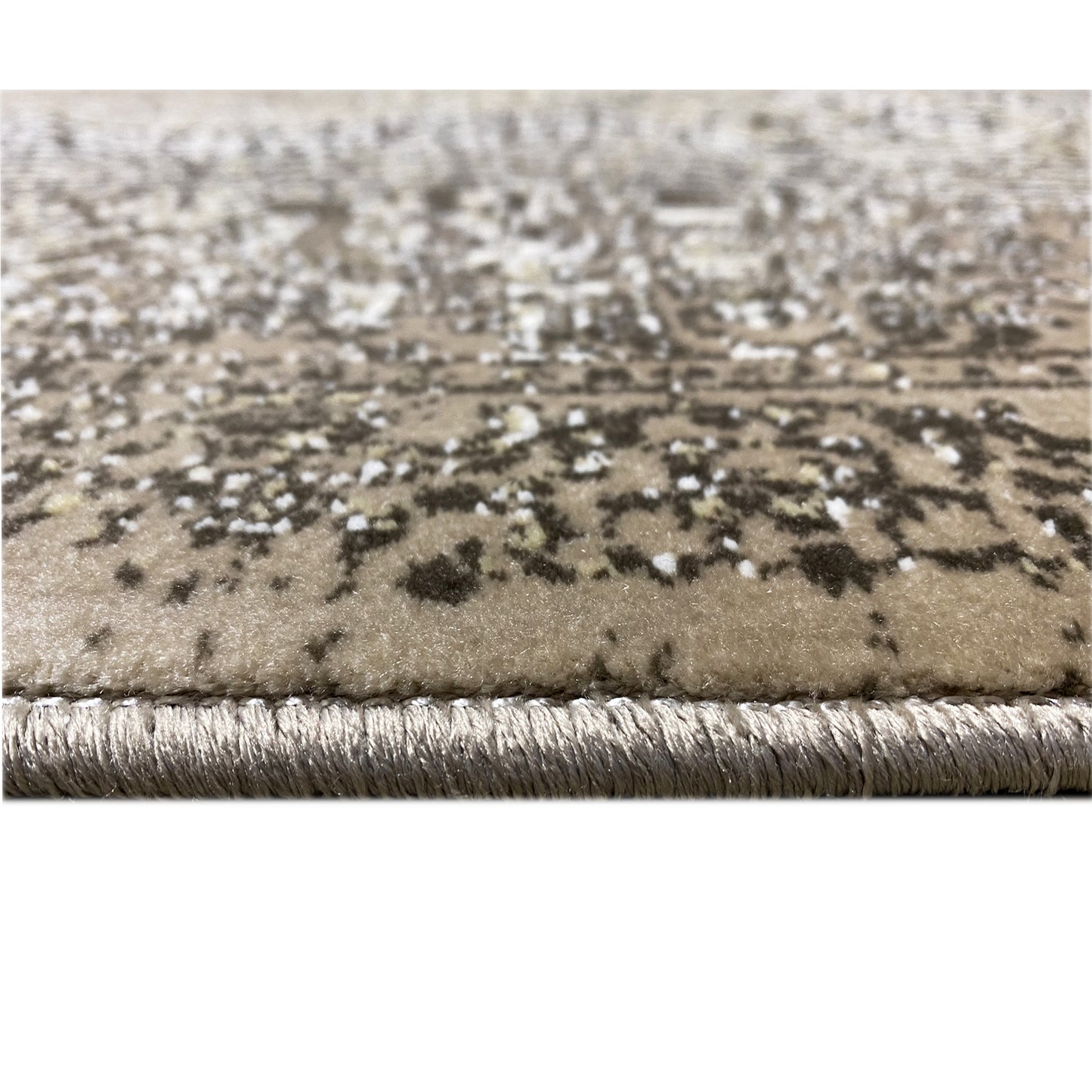 Antique Silver Medallion 170x240cm