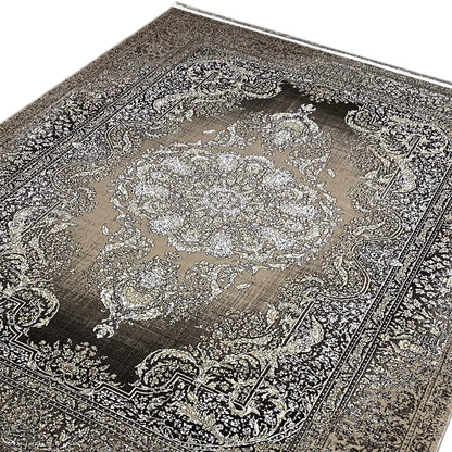 Antique Silver Medallion 170x240cm