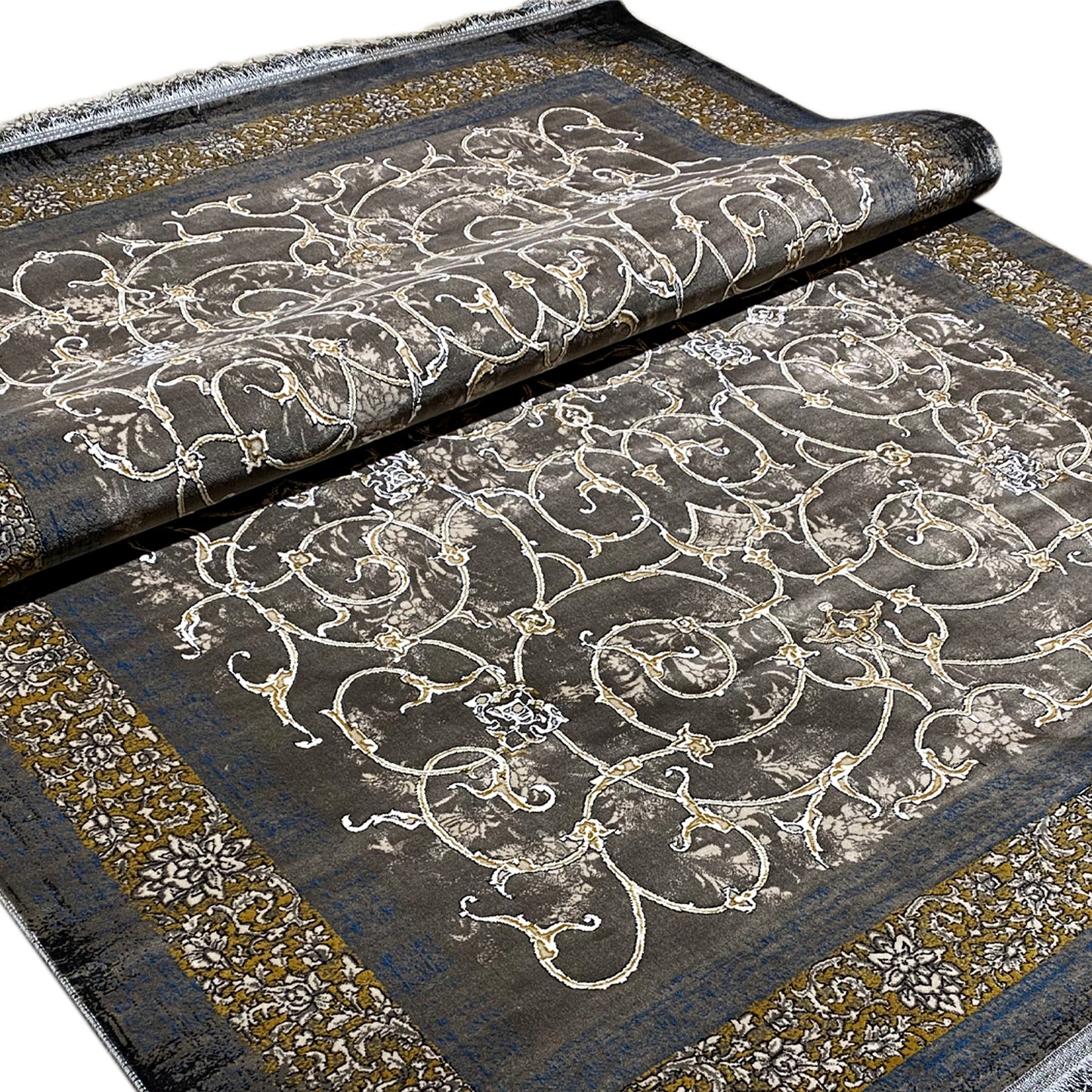 Dark grapevine 170x240cm