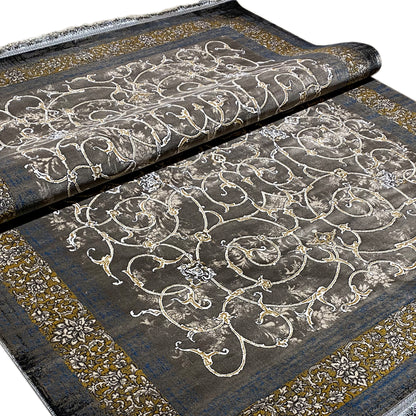 Dark grapevine 170x240cm