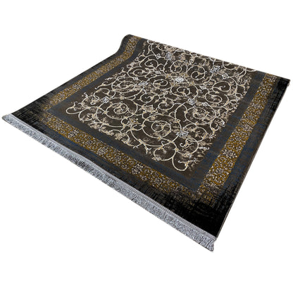 Dark grapevine 170x240cm