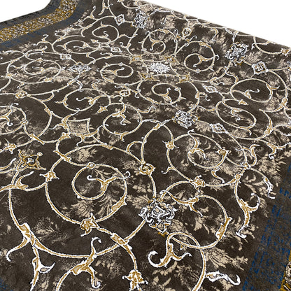 Dark grapevine 170x240cm