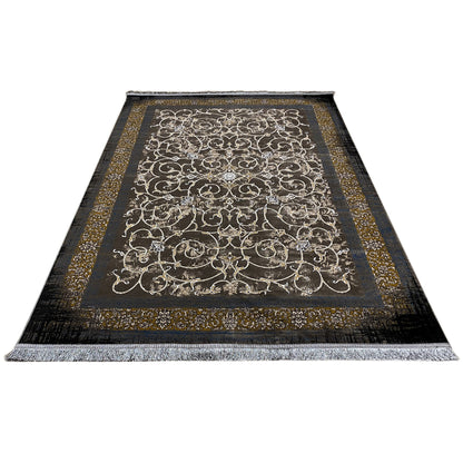 Dark grapevine 170x240cm