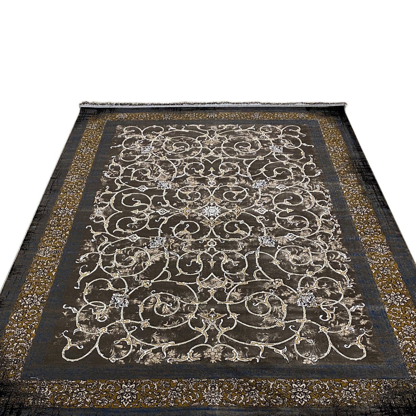 Dark grapevine 170x240cm