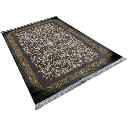 Dark grapevine 170x240cm