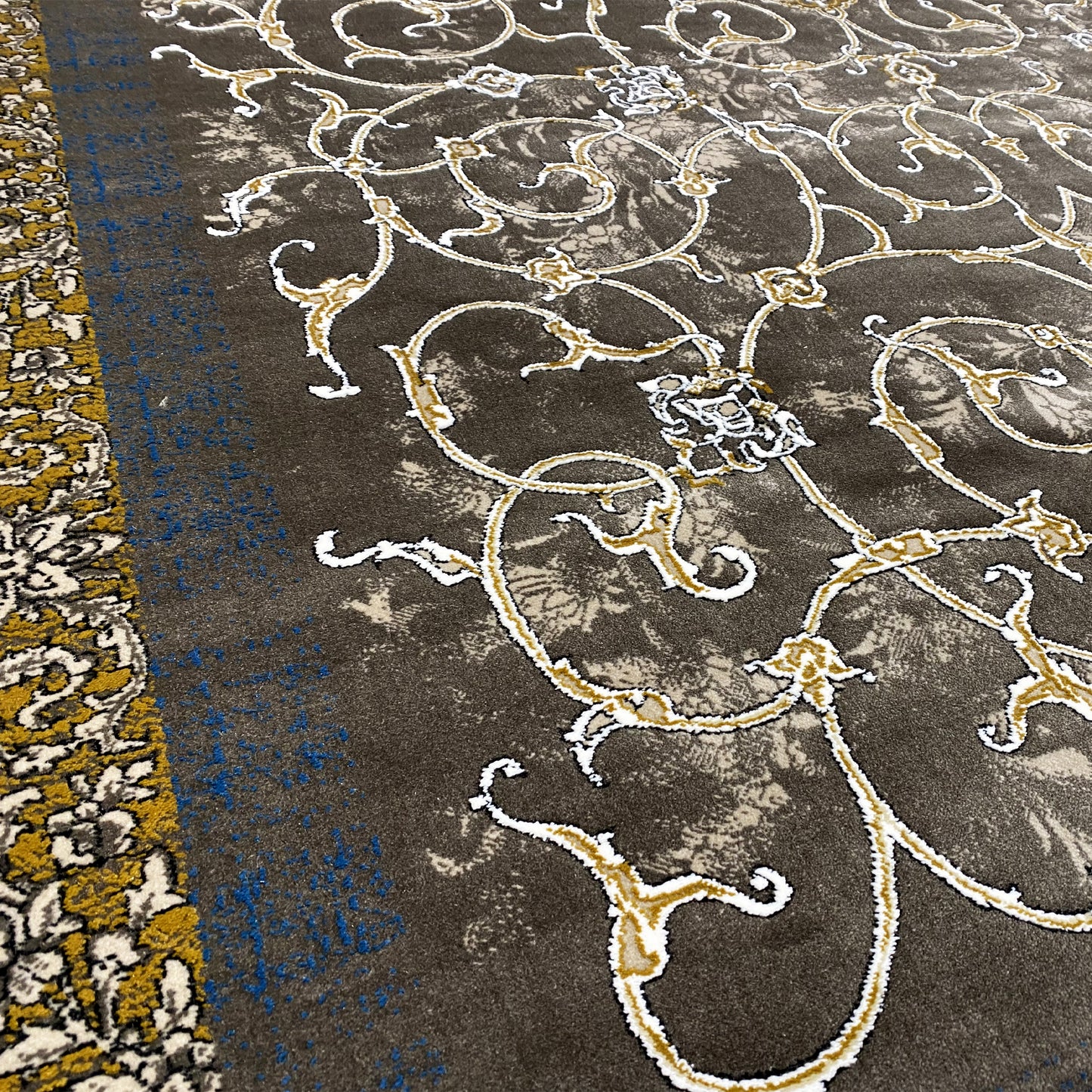 Dark grapevine 170x240cm