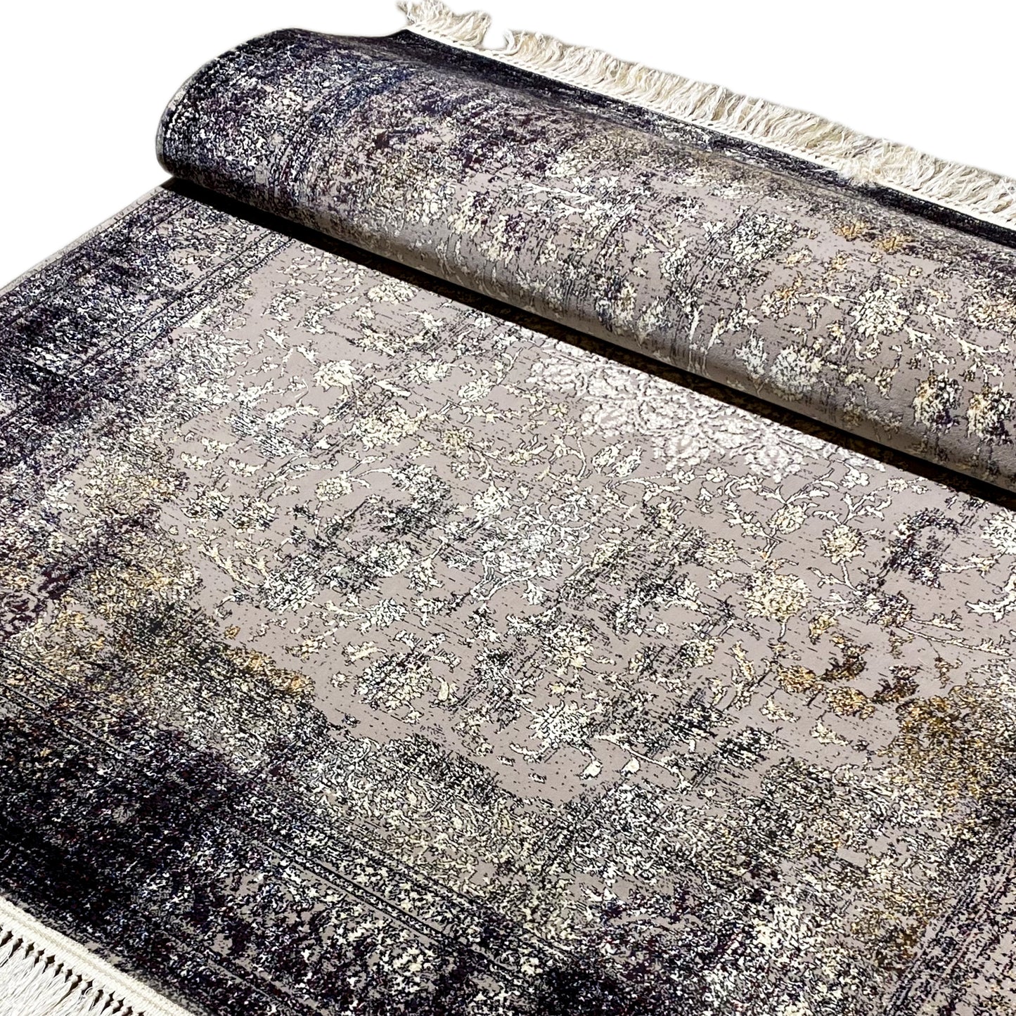 Luxuriöser Deko-Teppich im Orientalischen Stil, ideal für ein stilvolles Ambiente