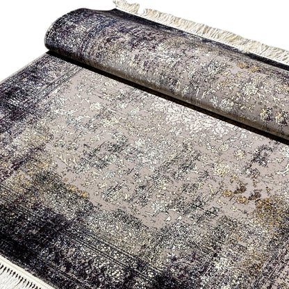 Luxuriöser Deko-Teppich im Orientalischen Stil, ideal für ein stilvolles Ambiente