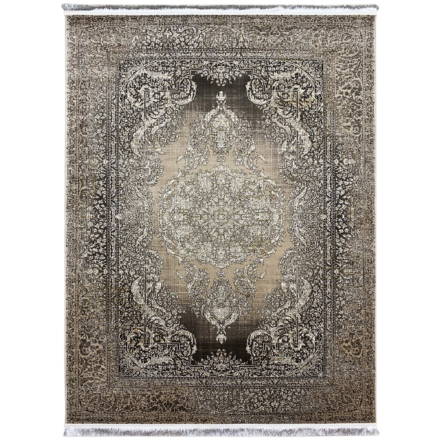 Golden Smoke 170x240cm