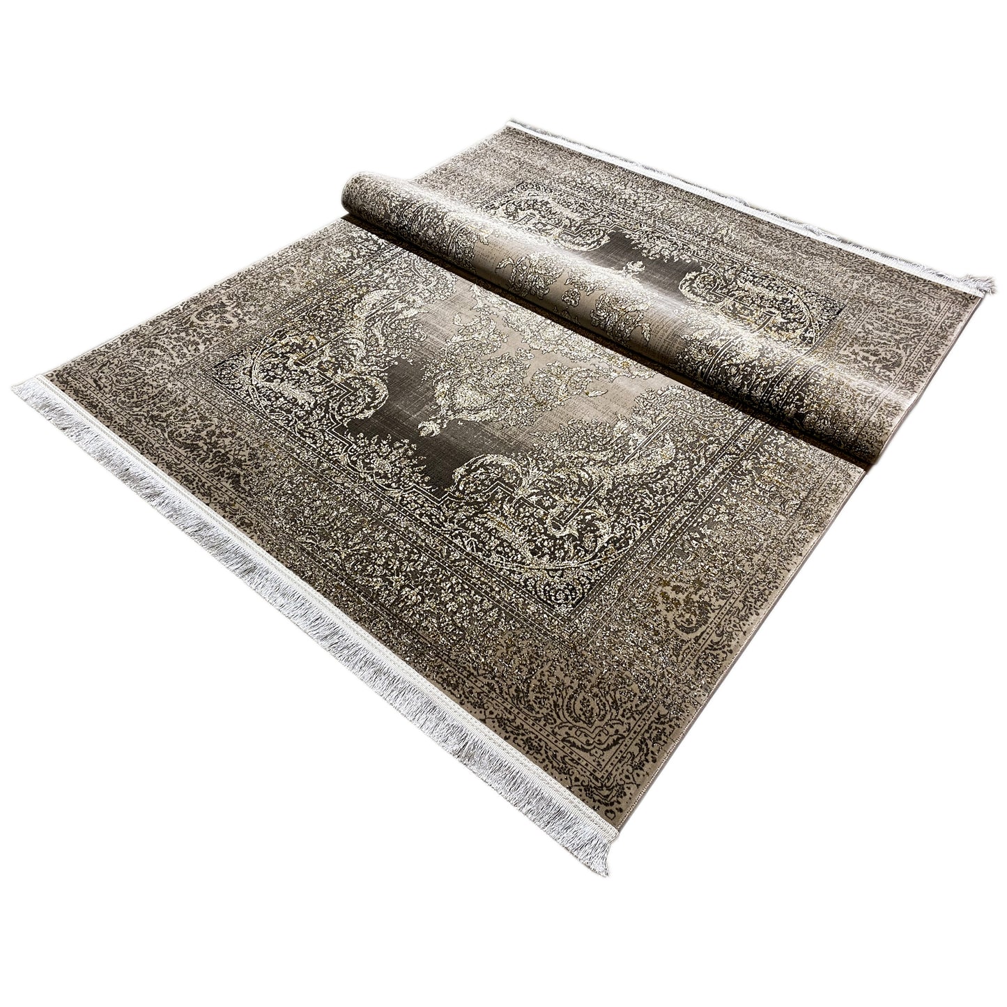 Golden Smoke 170x240cm