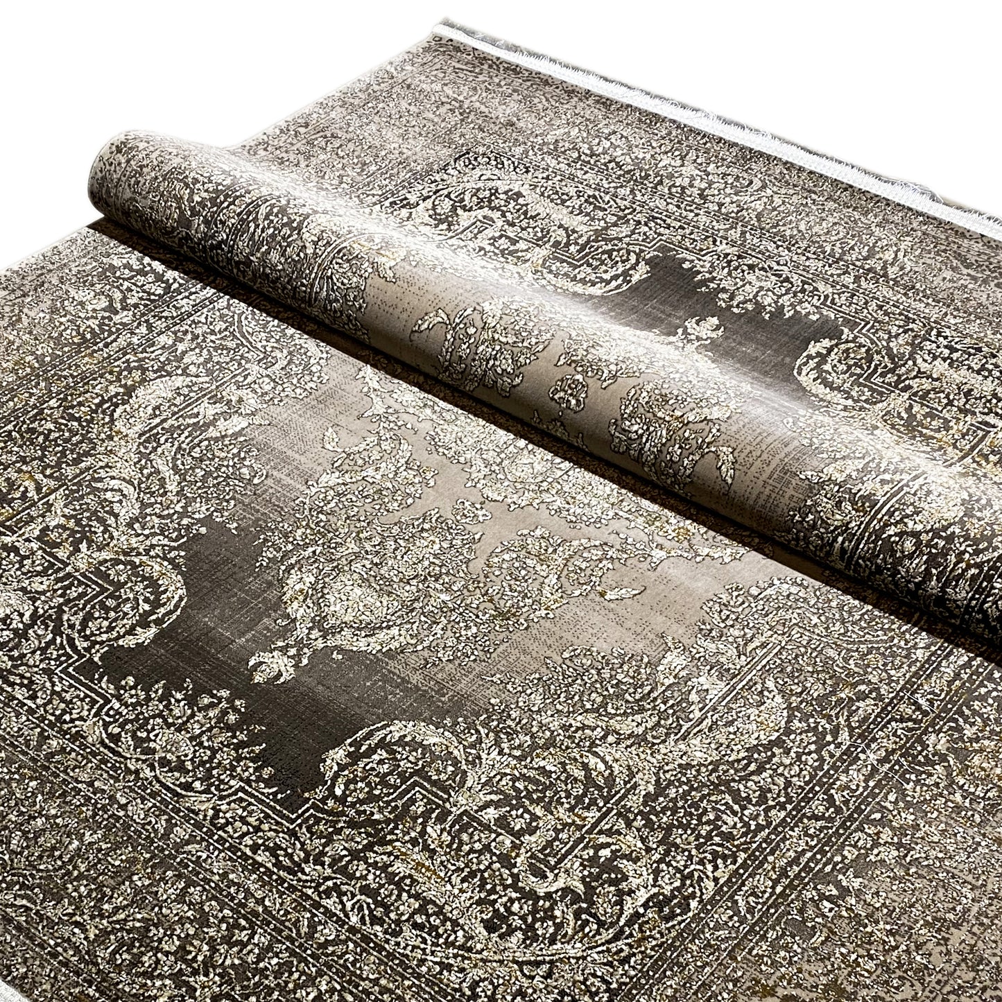 Golden Smoke 170x240cm