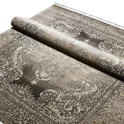 Golden Smoke 170x240cm