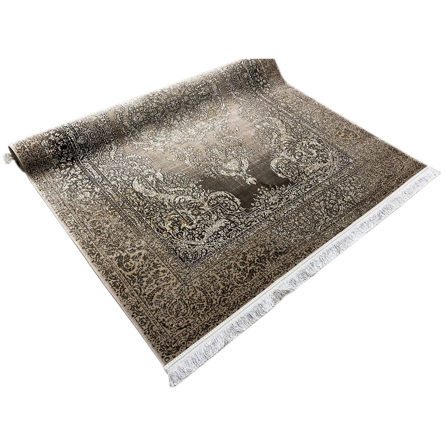 Golden Smoke 170x240cm