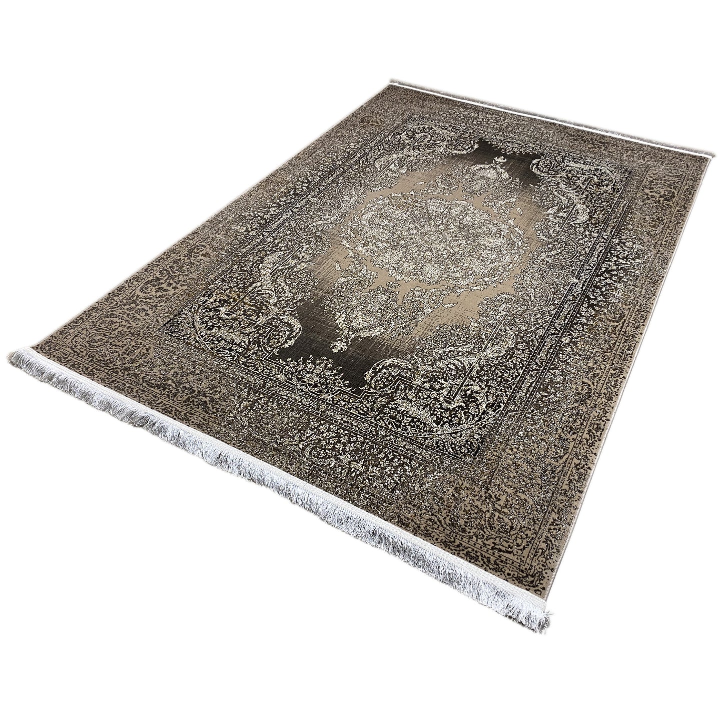 Golden Smoke 170x240cm