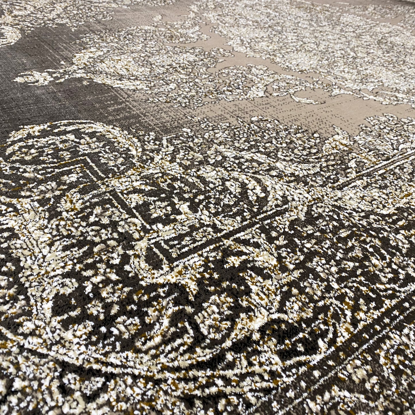 Golden Smoke 170x240cm