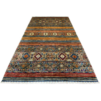 Khorjin Teppich Bunt 350x252 cm - German Carpet Shop
