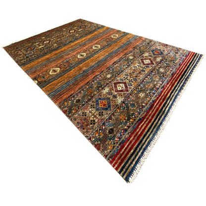 Khorjin Teppich Bunt 350x252 cm - German Carpet Shop