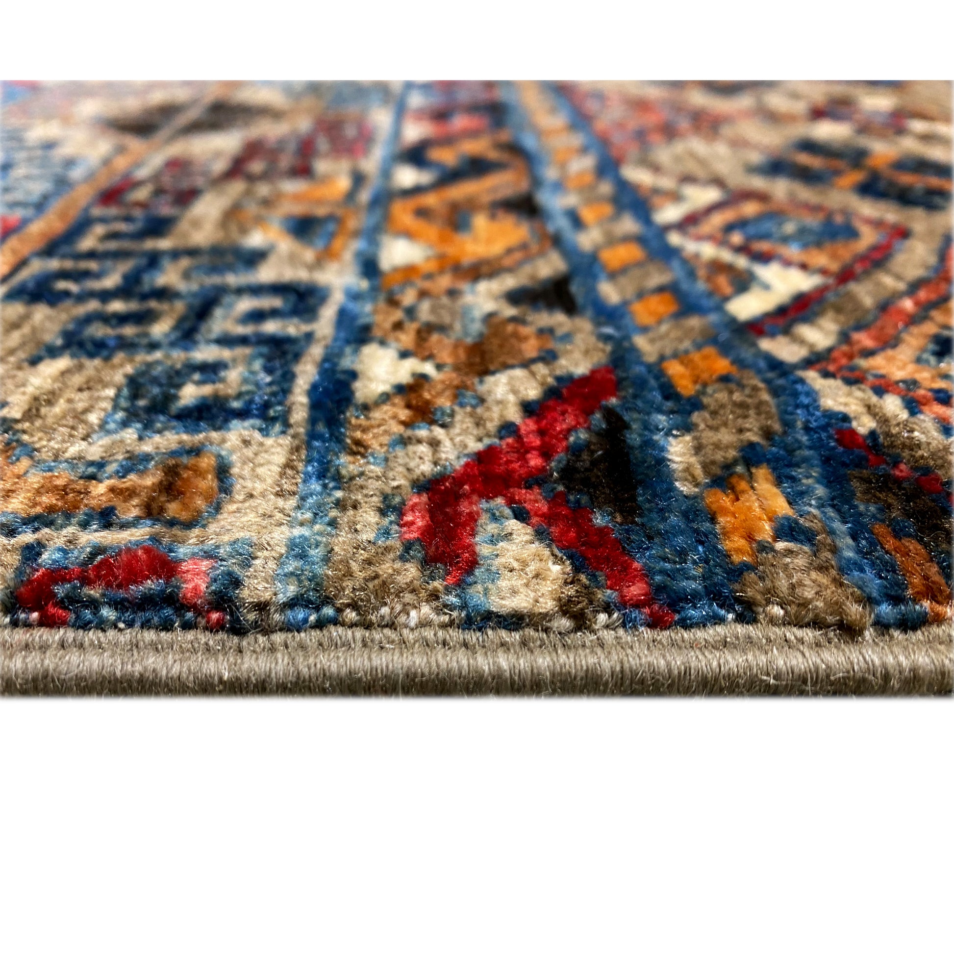 Khorjin Teppich Bunt 350x252 cm - German Carpet Shop