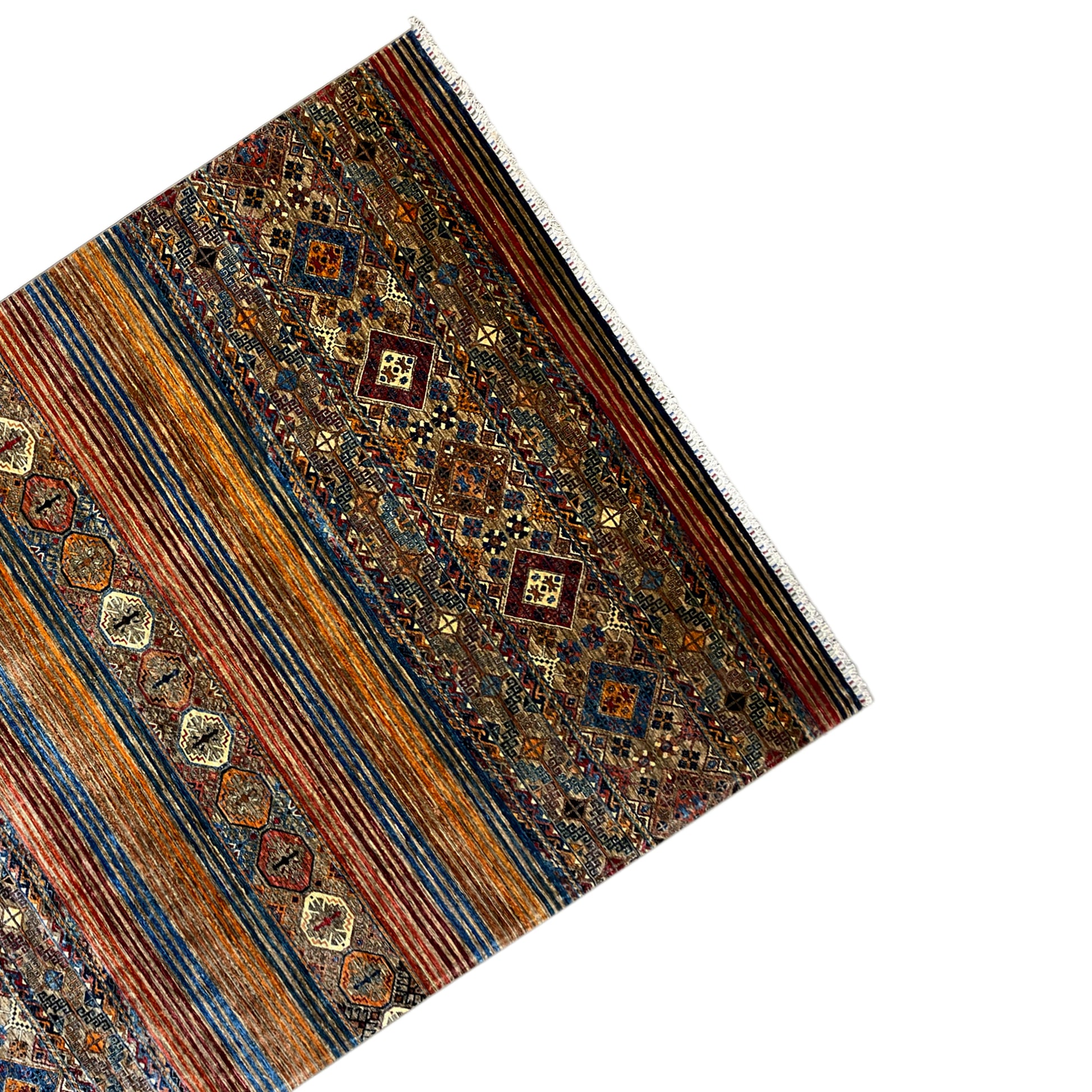 Khorjin Teppich Bunt 350x252 cm - German Carpet Shop