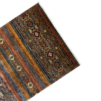 Khorjin Teppich Bunt 350x252 cm - German Carpet Shop