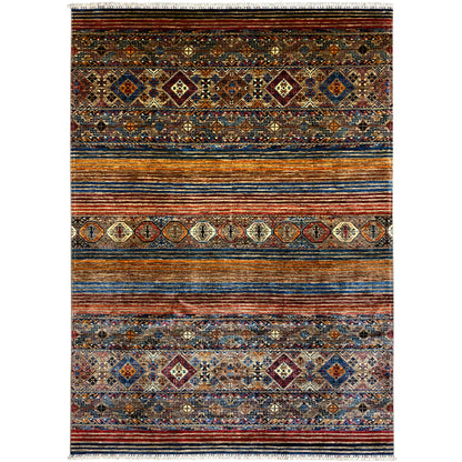 Khorjin Teppich Bunt 350x252 cm - German Carpet Shop