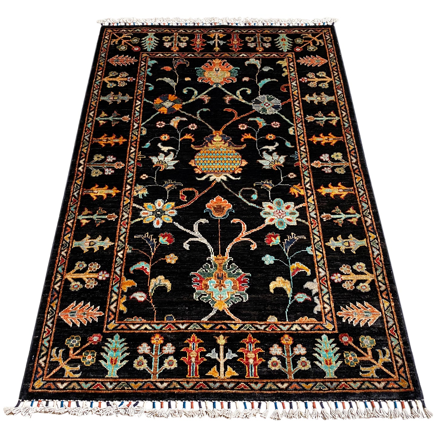 Khorjin Teppich 143x96 cm - German Carpet Shop