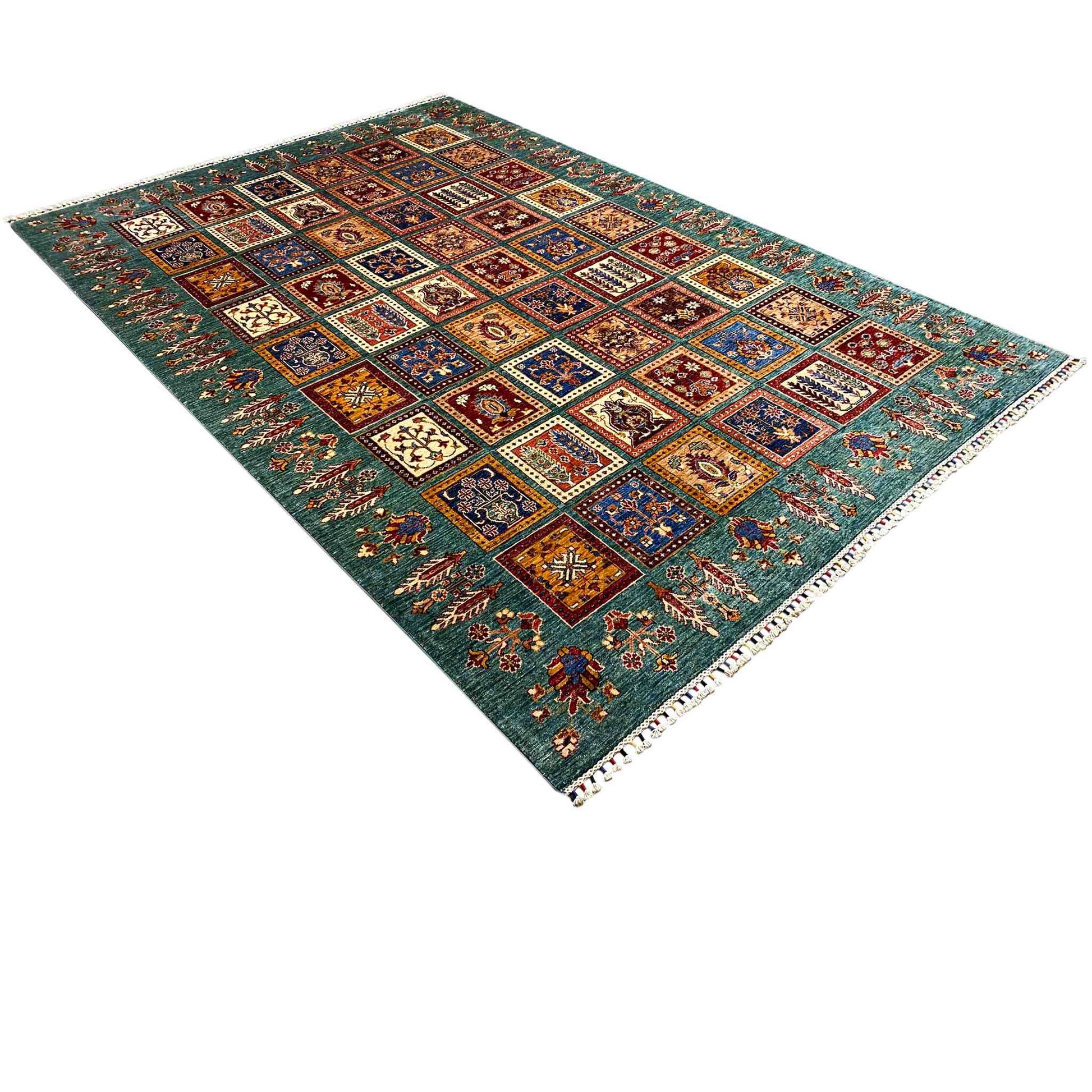 Ziegler Teppich 312x214 cm - German Carpet Shop