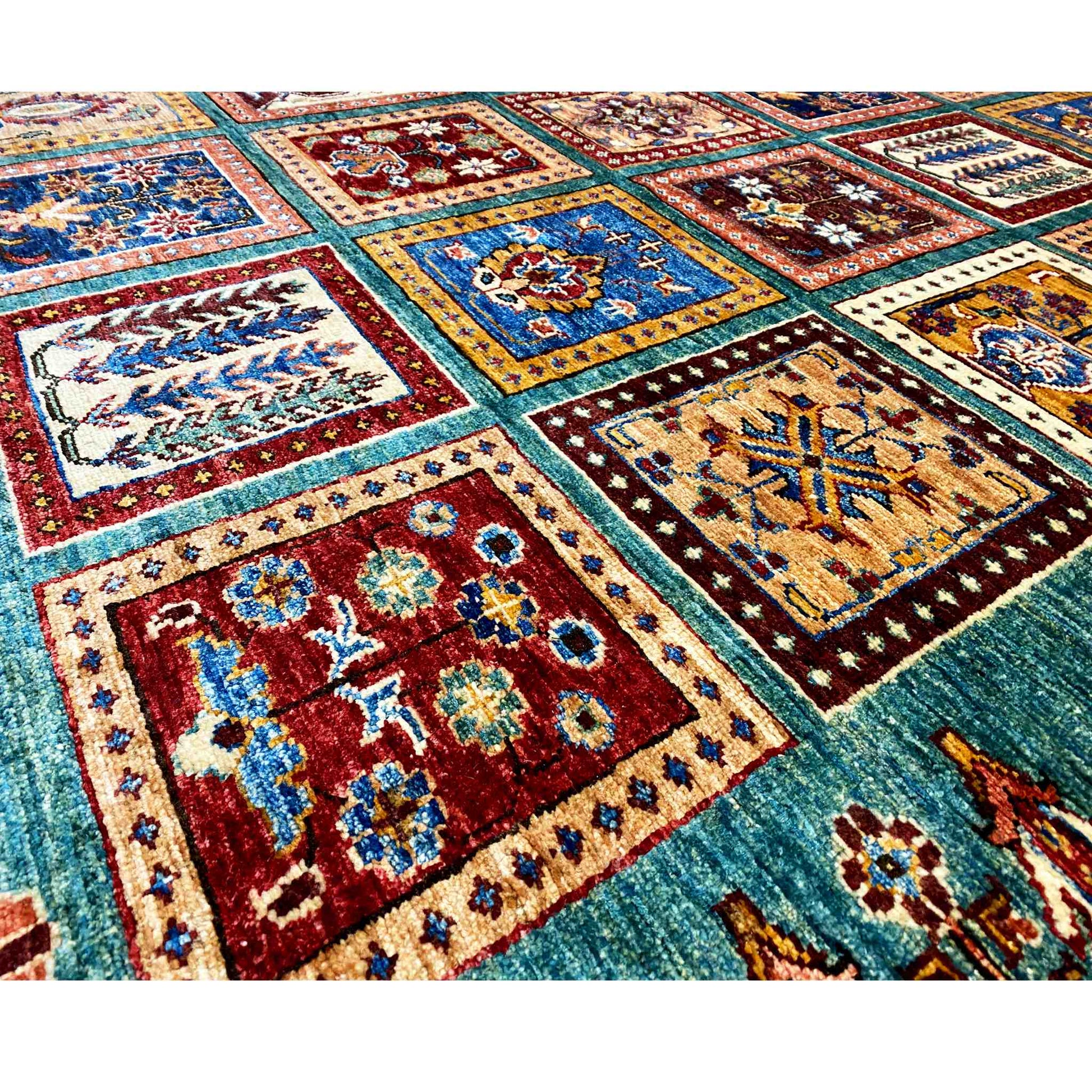 Ziegler Teppich 312x214 cm - German Carpet Shop