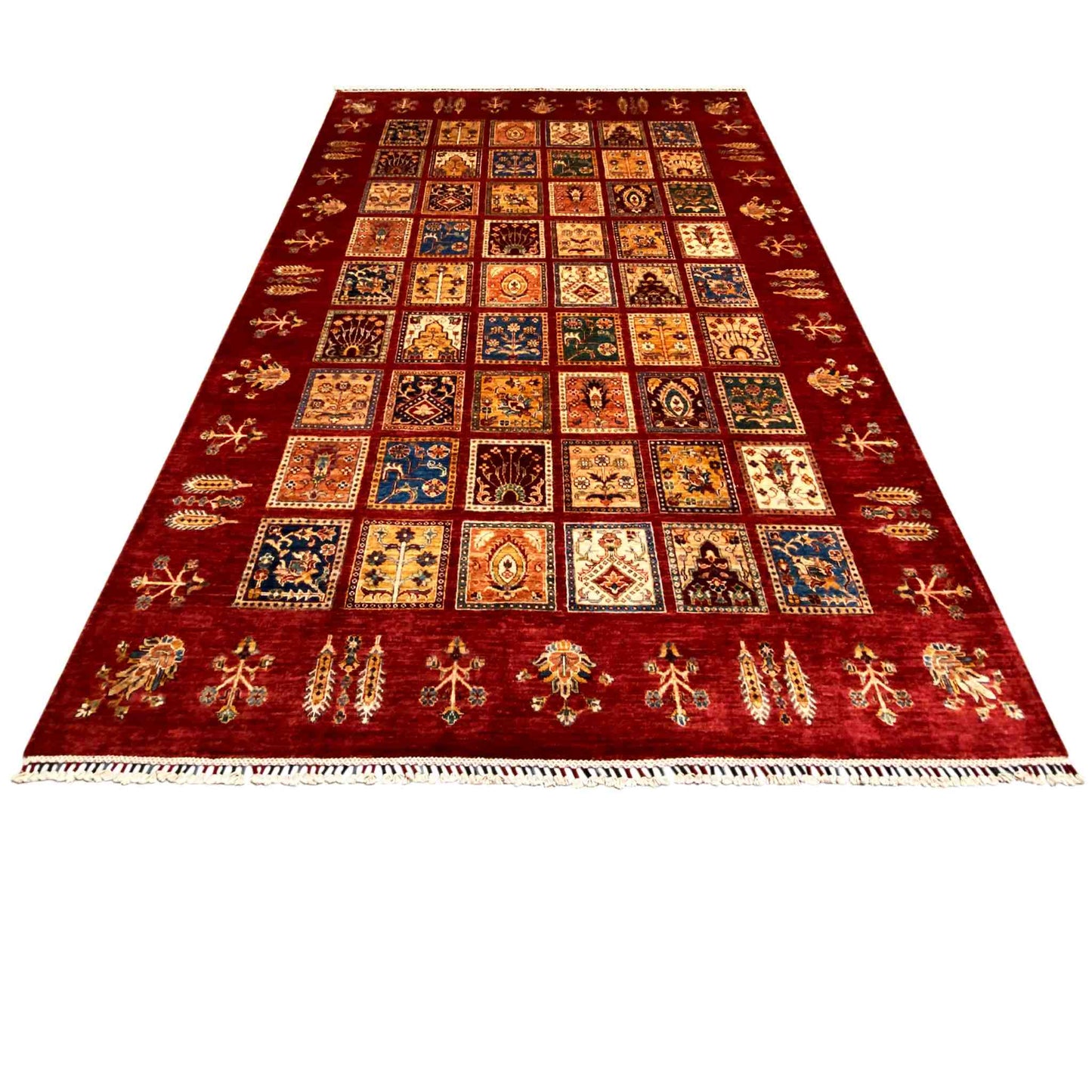 Ziegler Teppich 306x216 cm - German Carpet Shop
