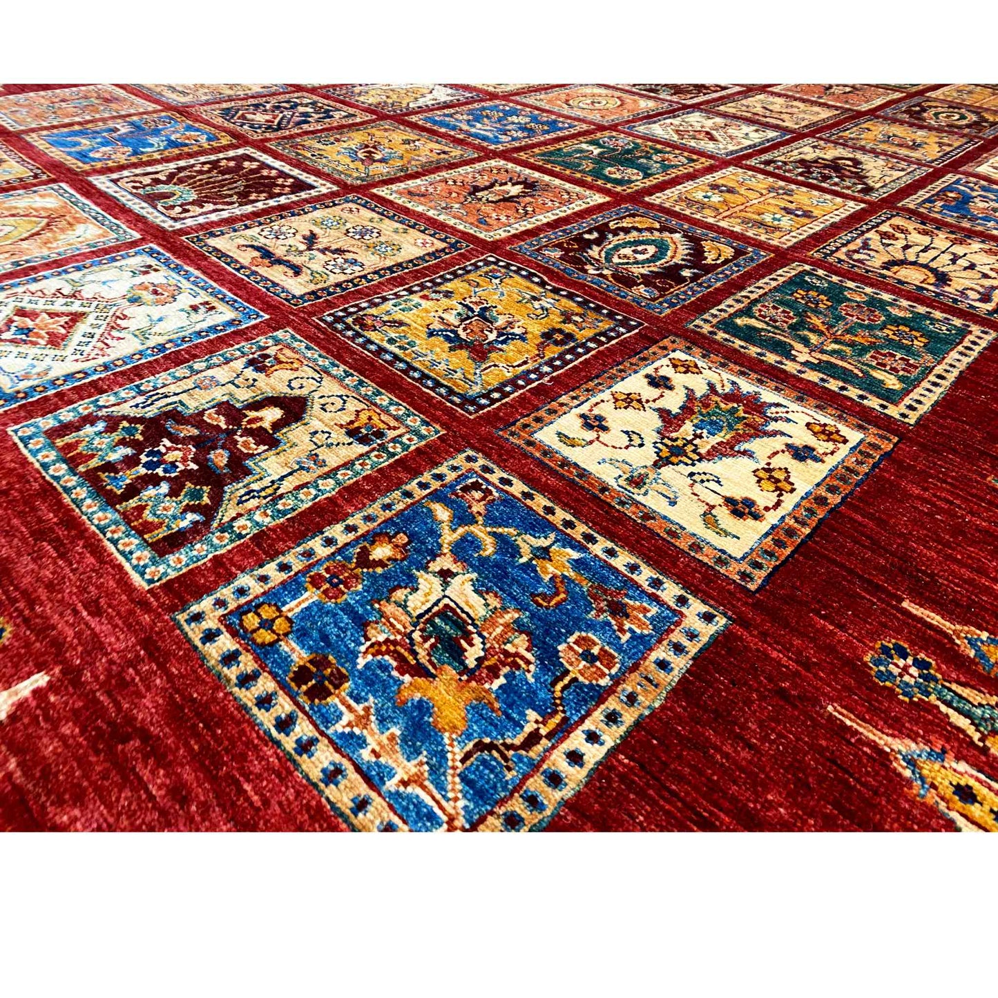 Ziegler Teppich 306x216 cm - German Carpet Shop