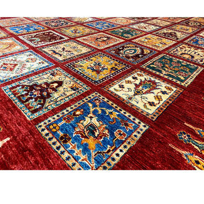 Ziegler Teppich 306x216 cm - German Carpet Shop