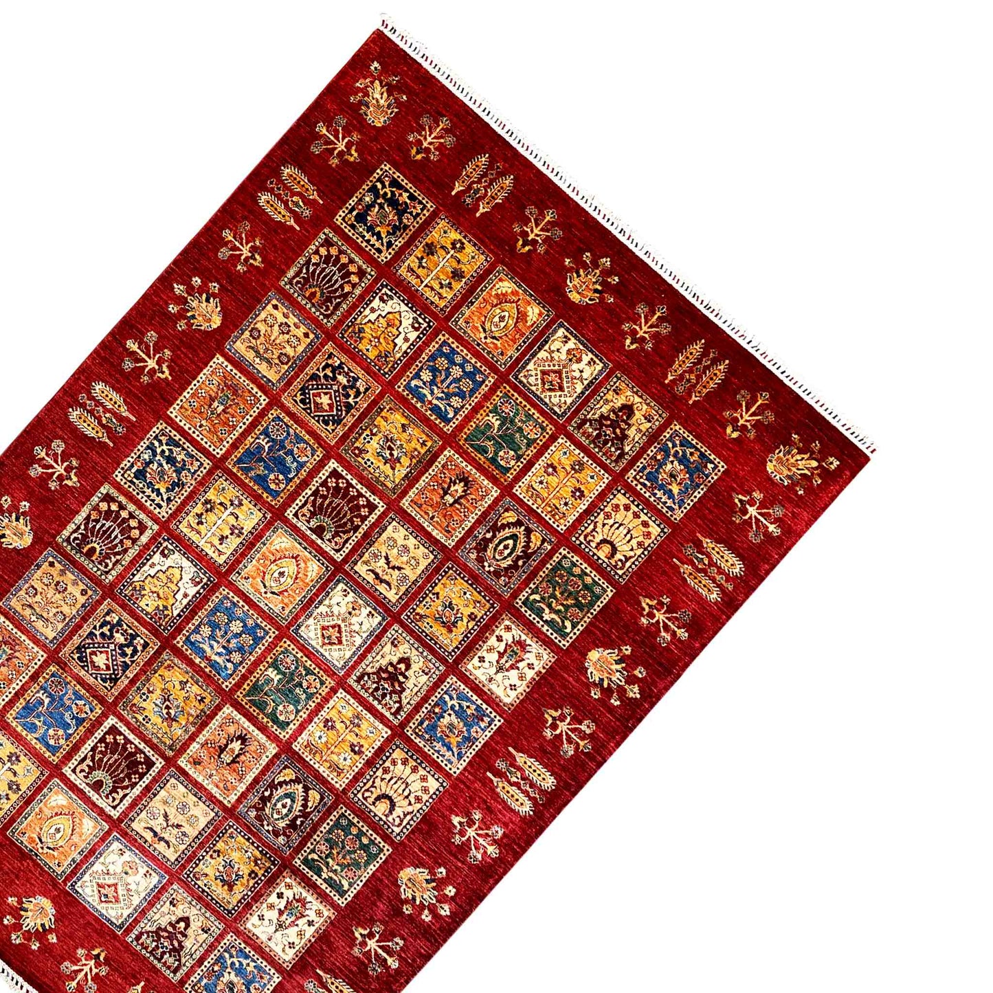 Ziegler Teppich 306x216 cm - German Carpet Shop