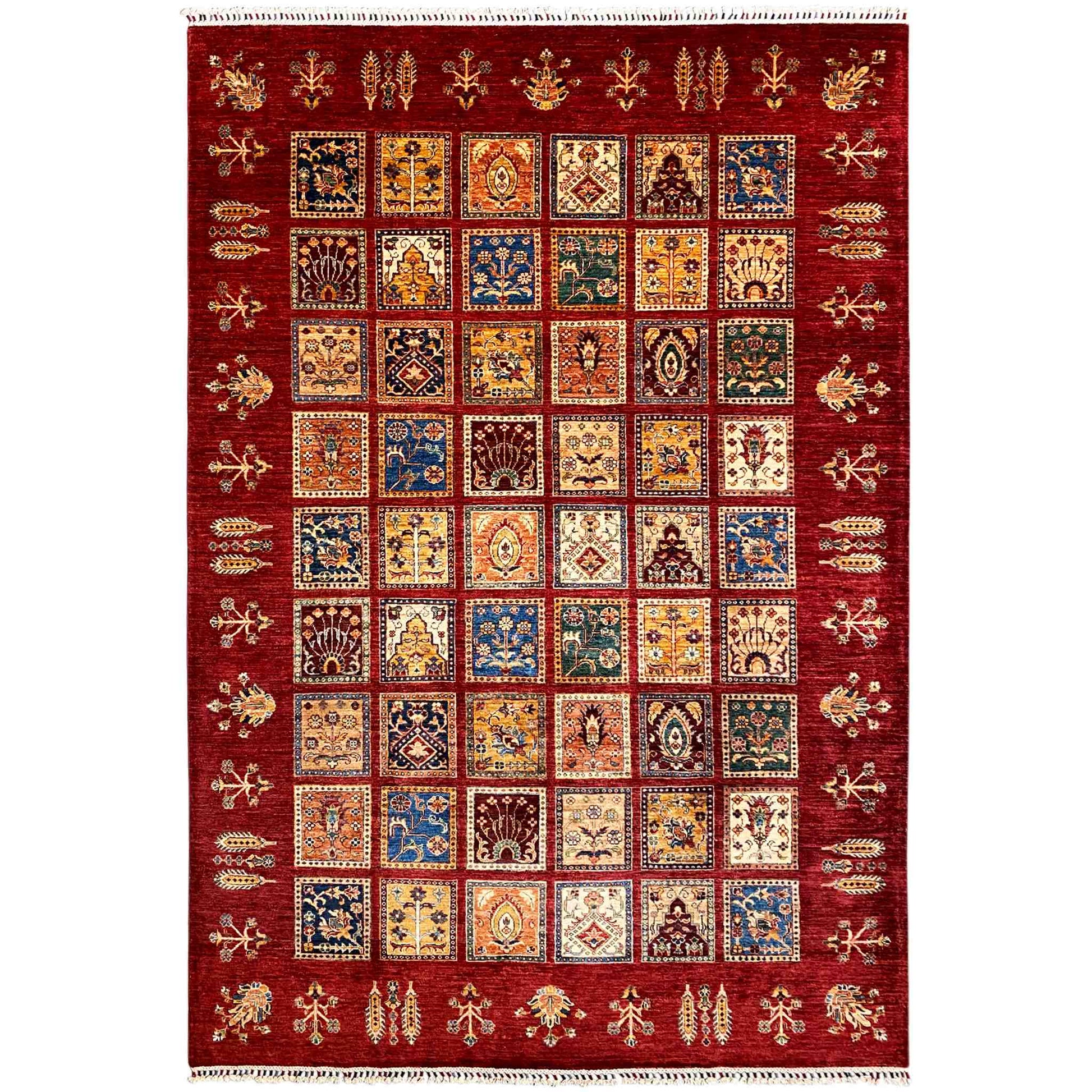 Ziegler Teppich 306x216 cm - German Carpet Shop