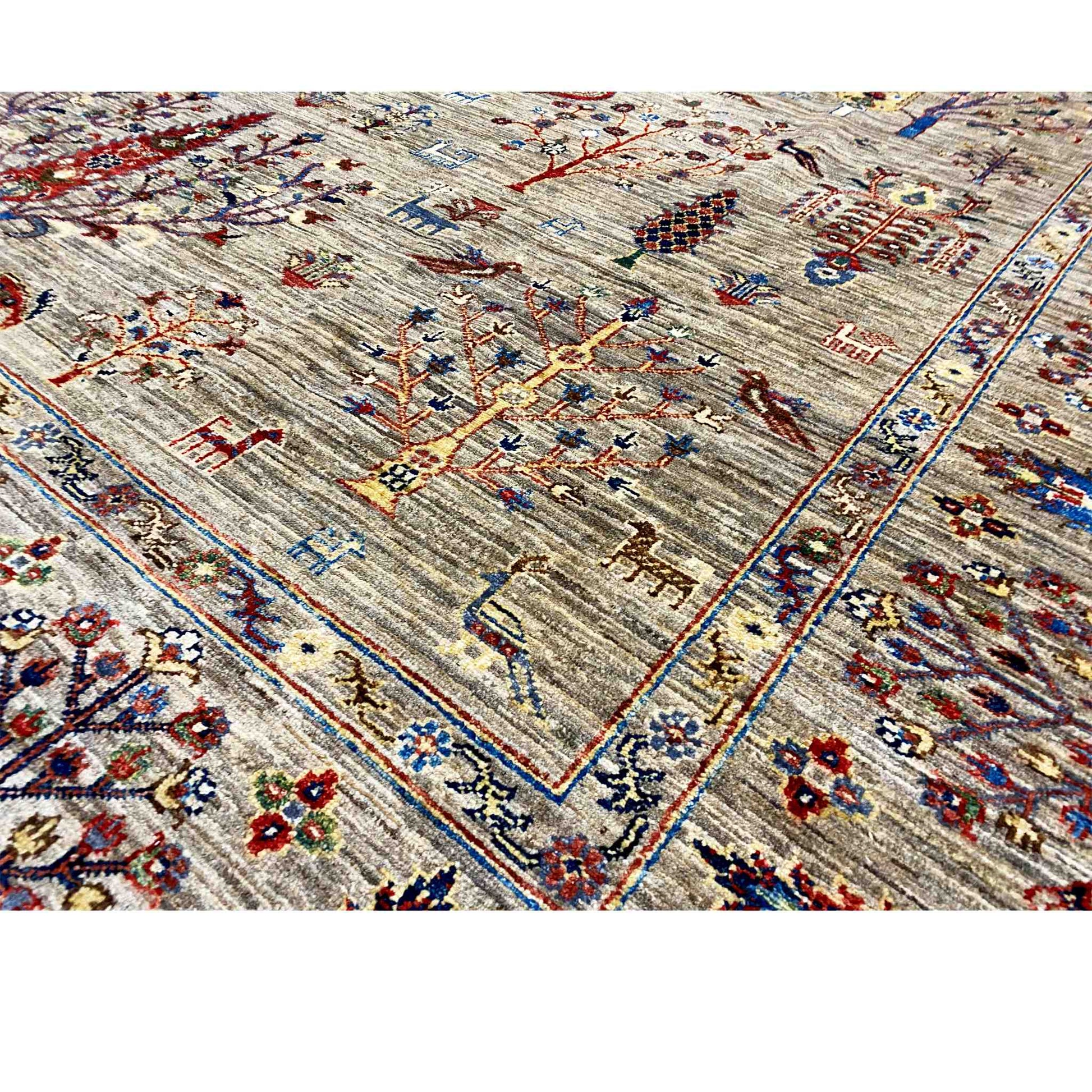 Ziegler Teppich 296x256 cm - German Carpet Shop