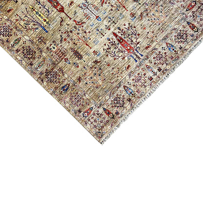 Ziegler Teppich 296x256 cm - German Carpet Shop